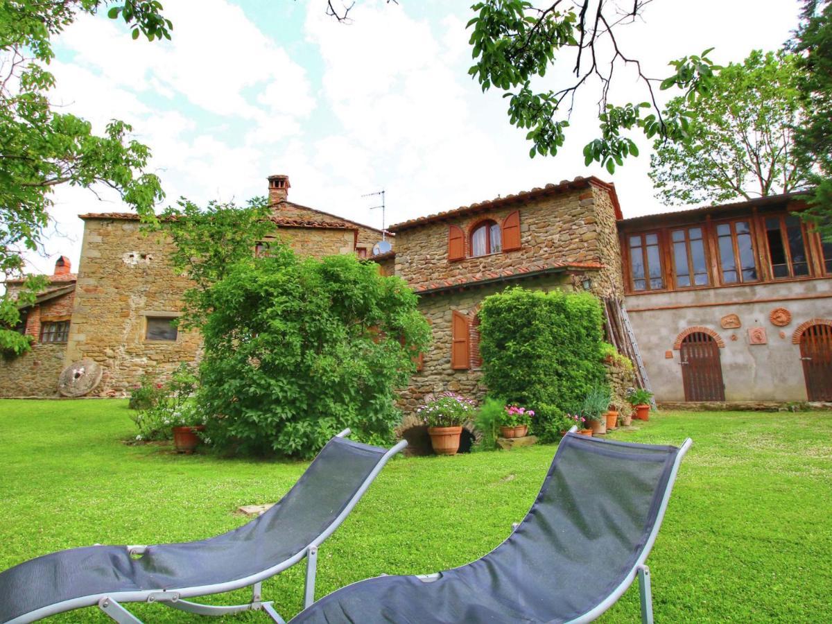 Belvilla By Oyo Mulino Cortona Exterior foto