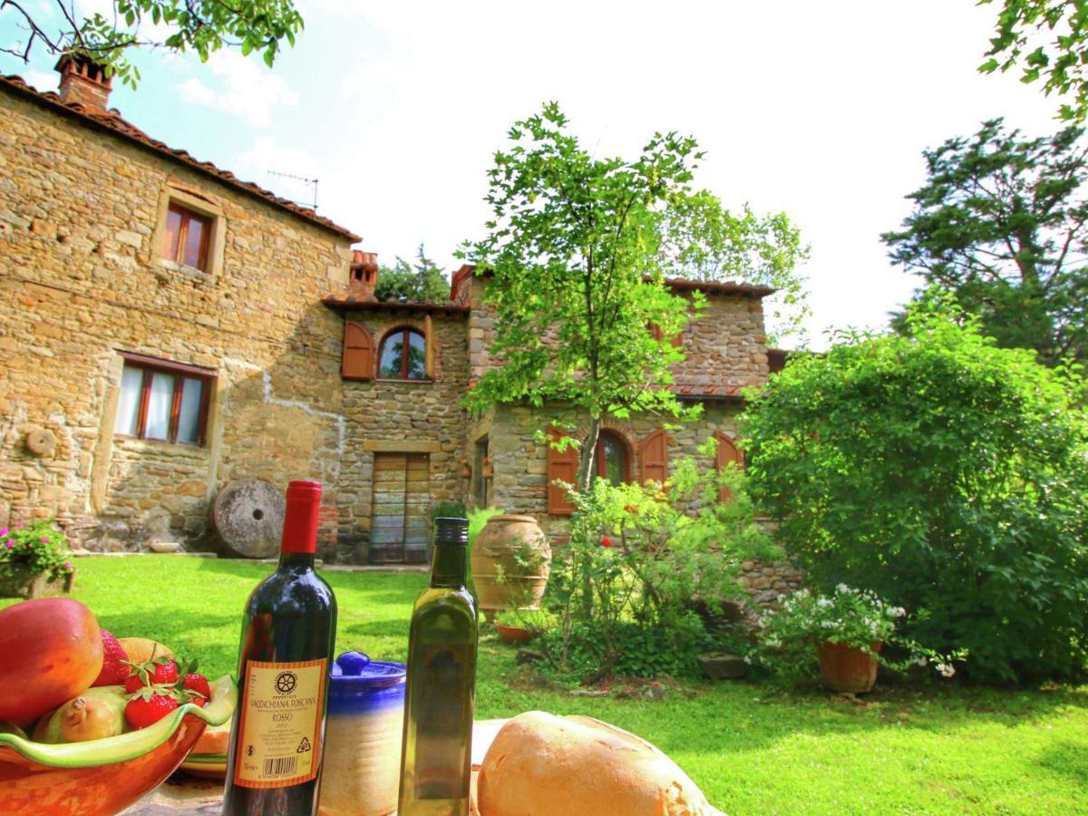 Belvilla By Oyo Mulino Cortona Zimmer foto