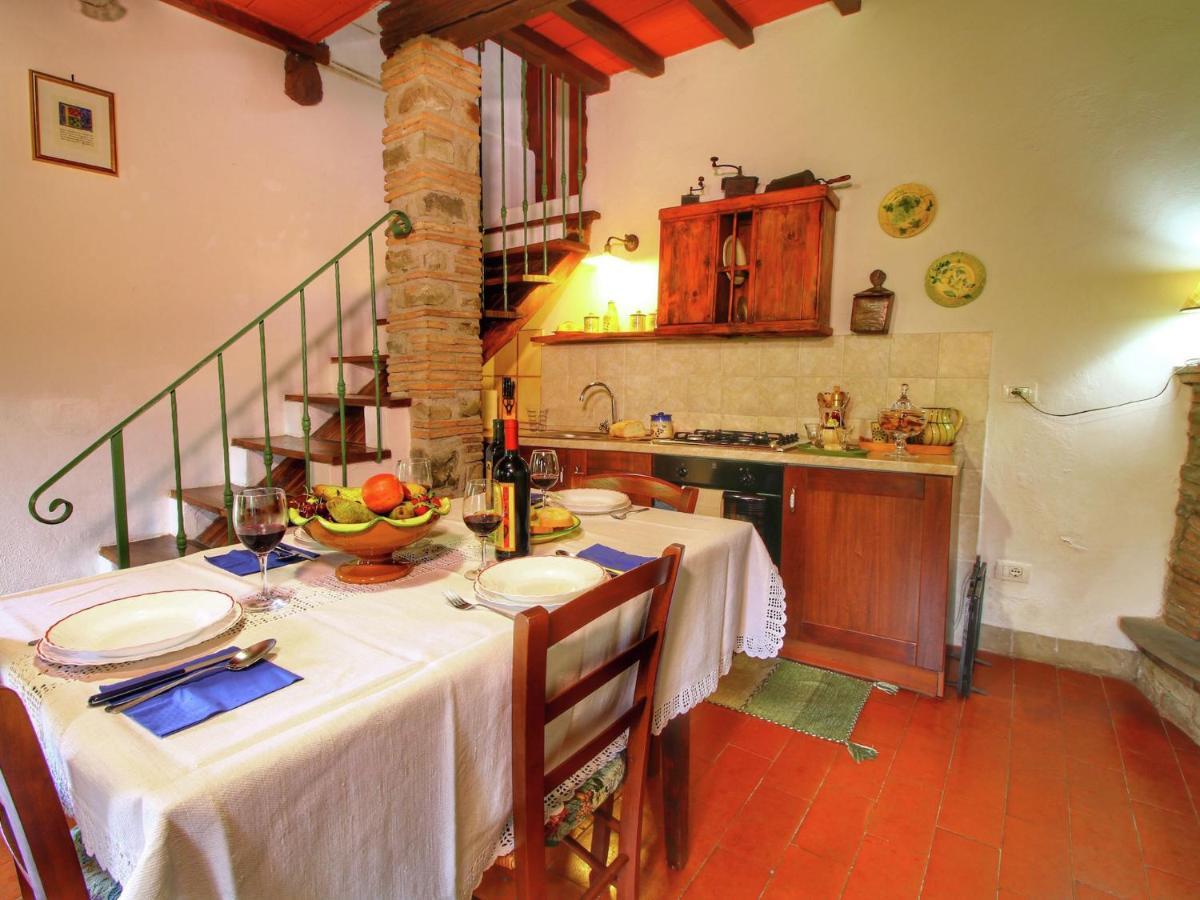 Belvilla By Oyo Mulino Cortona Zimmer foto