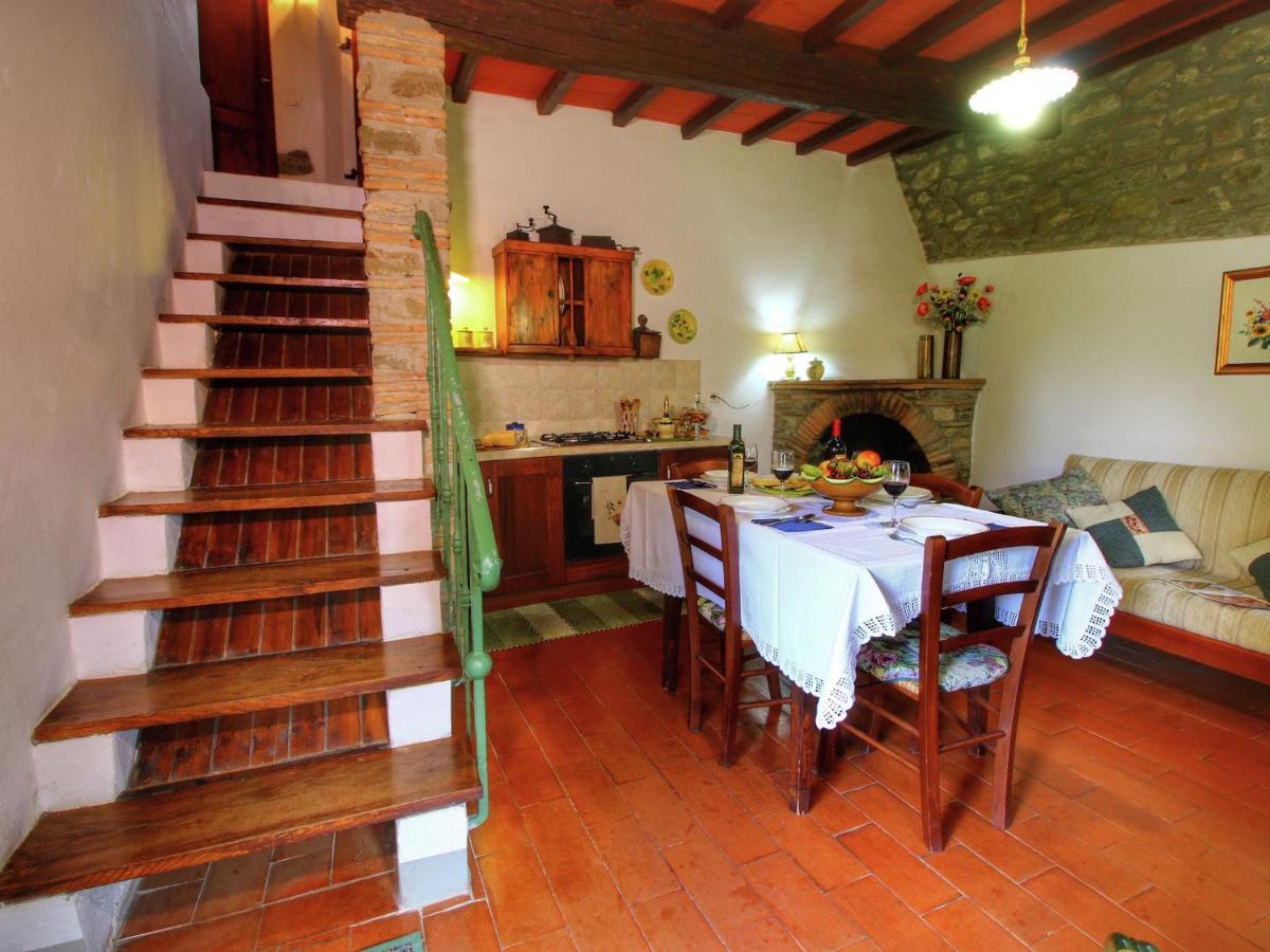 Belvilla By Oyo Mulino Cortona Zimmer foto