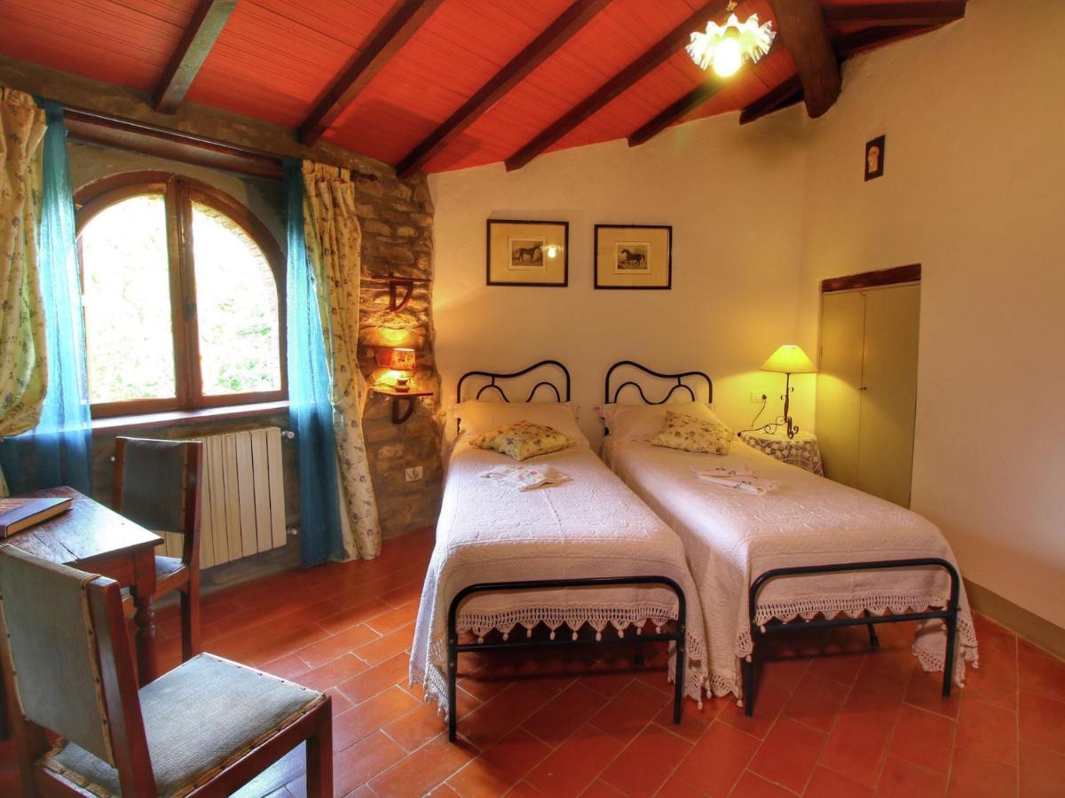 Belvilla By Oyo Mulino Cortona Zimmer foto
