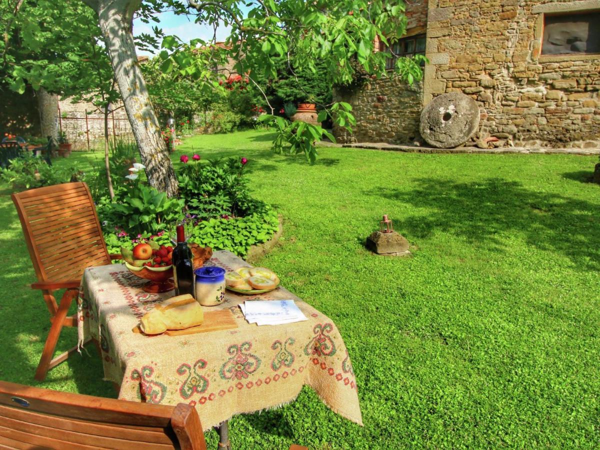 Belvilla By Oyo Mulino Cortona Exterior foto
