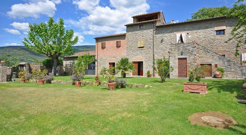 Belvilla By Oyo Mulino Cortona Zimmer foto
