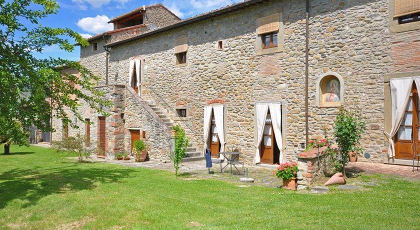 Belvilla By Oyo Mulino Cortona Zimmer foto