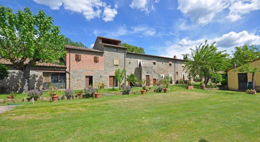 Belvilla By Oyo Mulino Cortona Zimmer foto