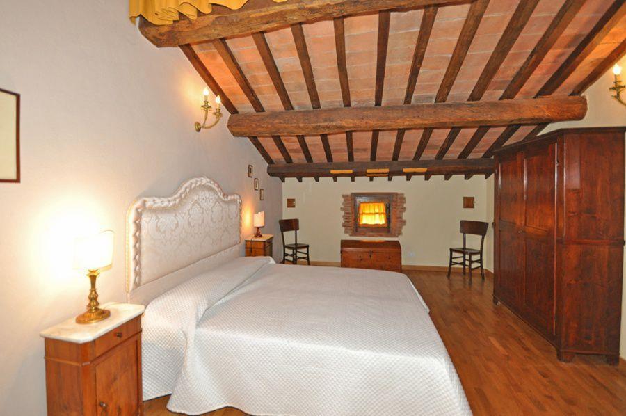 Belvilla By Oyo Mulino Cortona Zimmer foto