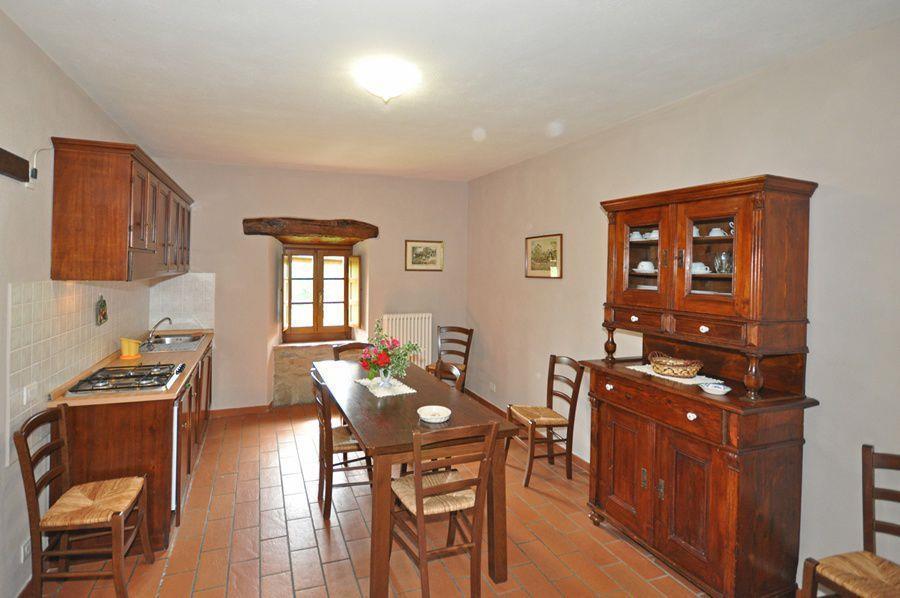 Belvilla By Oyo Mulino Cortona Zimmer foto