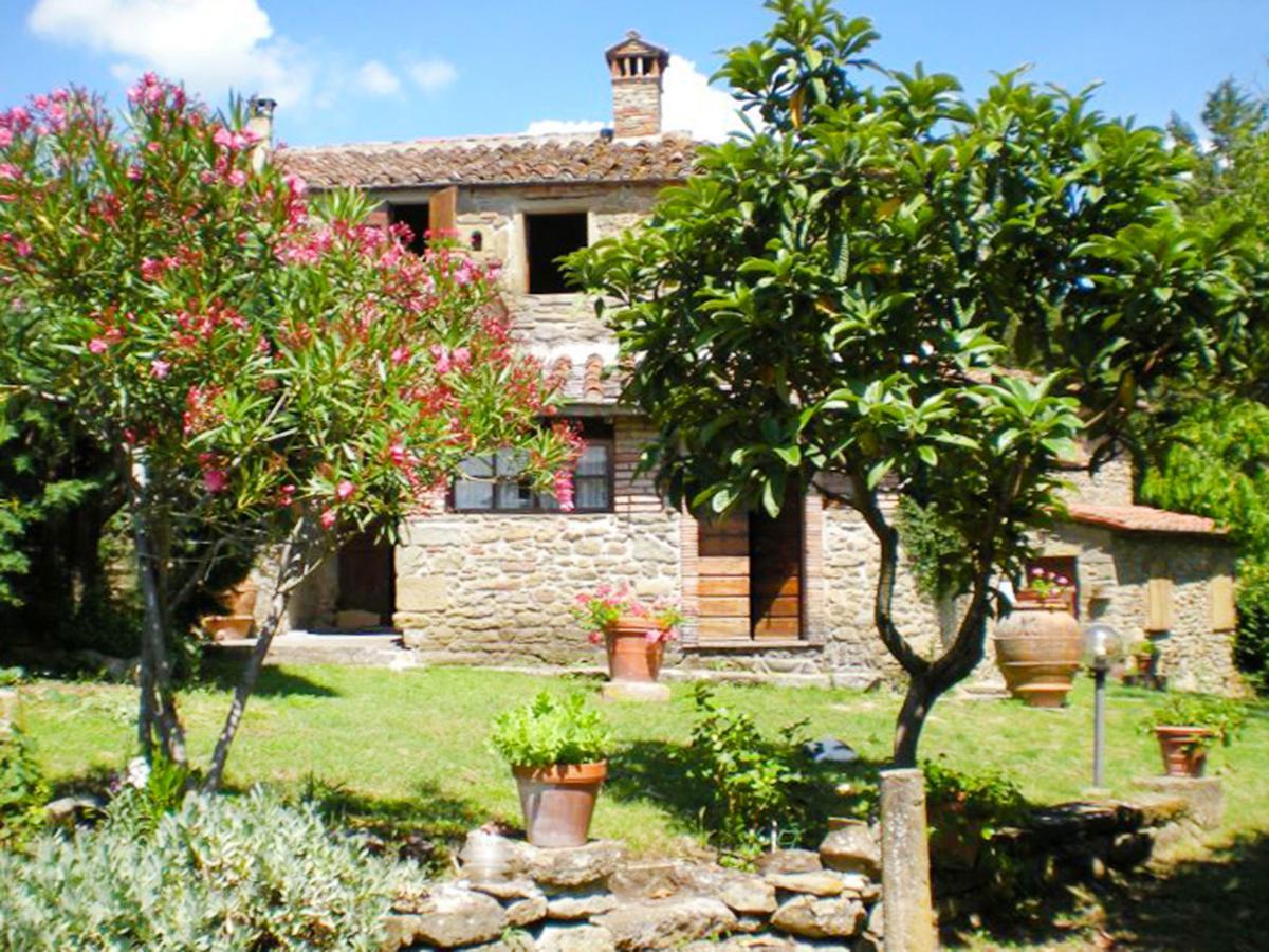 Belvilla By Oyo Mulino Cortona Exterior foto