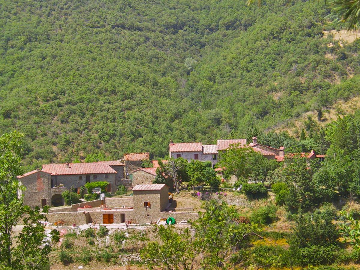 Belvilla By Oyo Mulino Cortona Exterior foto