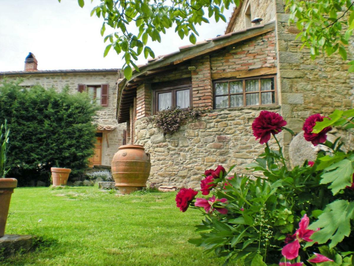 Belvilla By Oyo Mulino Cortona Exterior foto